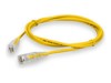 Patch Cables –  – ADD-3FSLCAT6NB-YW