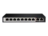 Unmanaged Switches –  – DGS-F1010P-E