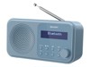 Draagbare Radio&#39;s –  – DR-P420(BL)