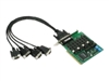 PCI Network Adapters –  – CP-134U-I-DB9M