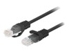 Twisted Pair Cables –  – PCU6-20CC-0200-BK