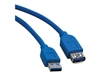 USB-Kaapelit –  – U324-006