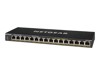 Hubs &amp; Switches Gigabit –  – GS316PP-100AJS