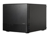 Cabinet ATX Micro –  – FD-CA-NODE-804-BL-W