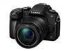 Mirrorless System Digital Cameras –  – DMC-G80EG-K