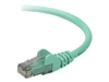 Twisted Pair Cables –  – A3L791B25-GRN-S