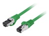 Patch Cables –  – PCF8-10CU-0025-G