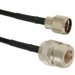Cables coaxials –  – RG58NFMUM-1