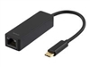 Wired Network Adapter –  – USBC-GIGA