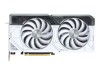 Consumer Video Cards –  – DUAL-RTX4070S-O12G-WHITE