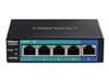 Unmanaged Switches																								 –  – TE-GP051