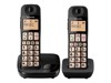 Trådløse Telefoner –  – KX-TGE112EB