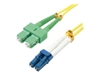 Fiber Cables –  – FJOS2/SCA-LC-2M