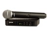 Microphones –  – BLX24/PG58-H11