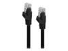 Patch kabels –  – C6-01-BLACK