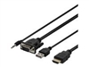 HDMI Cables –  – VGA-HDMI17