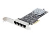 PCI-E-Netwerkadapters –  – PR42GI-NETWORK-CARD
