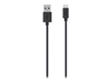 USB Cables –  – F2CU012BT3M-BLK