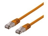 Büklümlü Çift Tipi Kablolar –  – SFTP-603ORH
