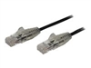 Twisted Pair Cable –  – N6PAT200CMBKS