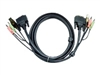 KVM kabeli –  – 2L-7D02UI
