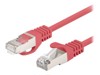 Patch Cables –  – PCF6-20CC-0100-R