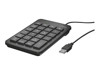 Numeric Keypad –  – 25709