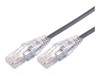 Patch kabels –  – UTP-02-C6A-UT-GRY