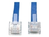 Cables de Red Especiales –  – N205-010-BL-FCR