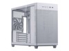 Cabinet ATX Micro –  – AP201 PRIME CASE TG WHITE