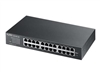 Hub-uri şi Switch-uri Rack montabile																																																																																																																																																																																																																																																																																																																																																																																																																																																																																																																																																																																																																																																																																																																																																																																																																																																																																																																																																																																																																																					 –  – GS1100-24E-EU0103F
