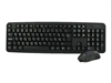 Комплекты: клавиатура + мышка –  – KB62U02