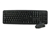 Keyboard / Mouse Bundle –  – KB62U02