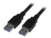 USB-Kablar –  – USB3SAA3MBK