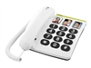 Téléphones filaires –  – 4628