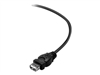 USB Káble –  – F3U153BT1.8M