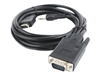 Video Cables –  – A-HDMI-VGA-03-10
