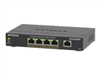 Hubs &amp; Switches Gigabit –  – GS305EPP-100UKS