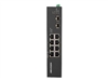 Gigabit Hub / Switch –  – DS-3T0510HP-E/HS