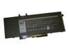 Batterier till Notebook-Datorer –  – 451-BCMN-BTI