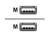 Kable USB –  – 40CLCBCTRL