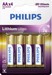 General Purpose Batteries –  – FR6LB4A/40