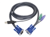 KVM kabli																								 –  – G2L5502UP