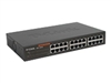 Hubs &amp; Switches Gigabit –  – DGS-1024D/B