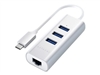 USB концентраторы (USB Hubs) –  – ST-TC2N1USB31AS
