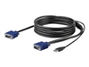 KVM Cables –  – RKCONSUV10