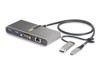 Jaoturid / Lülitid –  – 5G2A1SGBB-USB-C-HUB