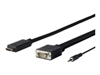 HDMI-Kabler –  – PROHDMIVGA1