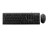 Bundel Keyboard &amp; Mouse –  – CKU200DE