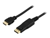 HDMI Káble –  – DP-3010